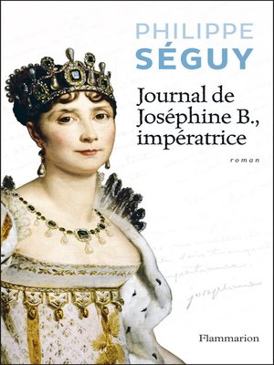 cover image of Journal de Joséphine B. Impératrice